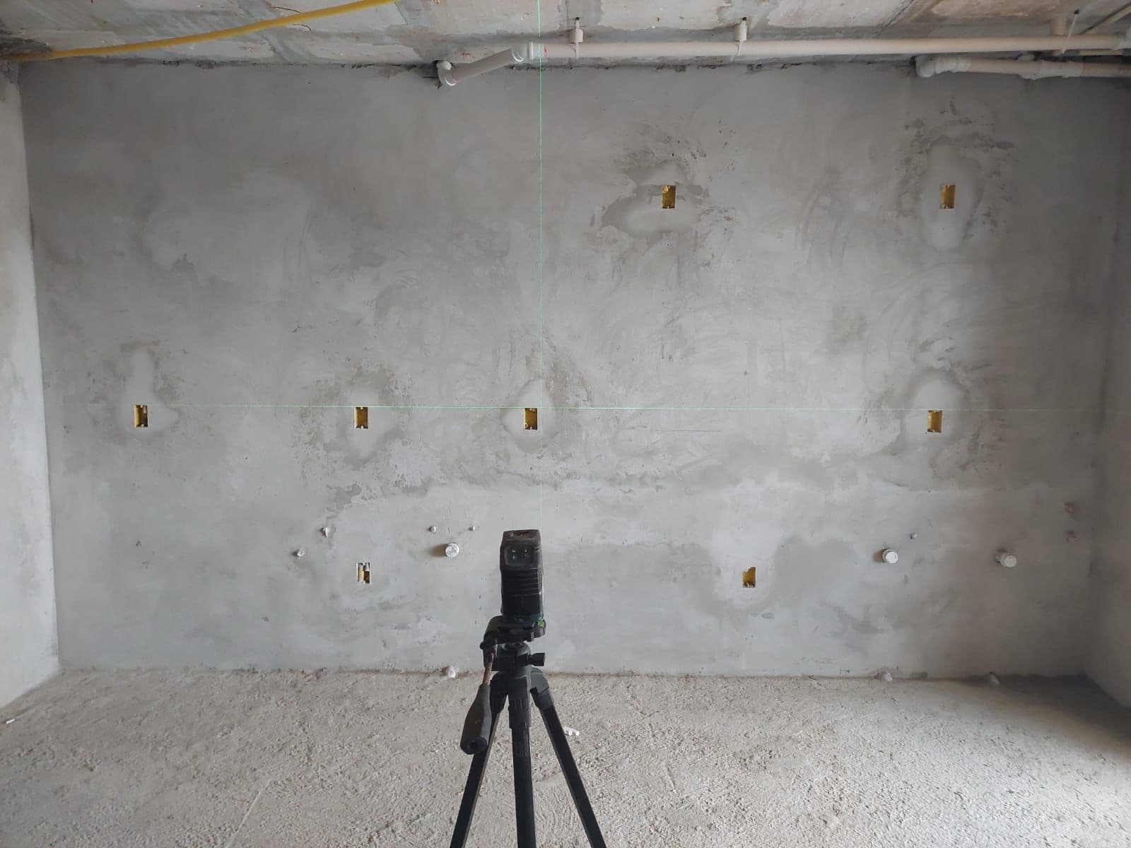 Reboco interno